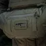 Нашивка M-Tac AKM 7,62х39 Laser Cut Ranger Green/Black Фото 2